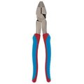 Channellock PLIER HI LEVERAGE LINEMAN 9.5"CODE BLUE CL369CB